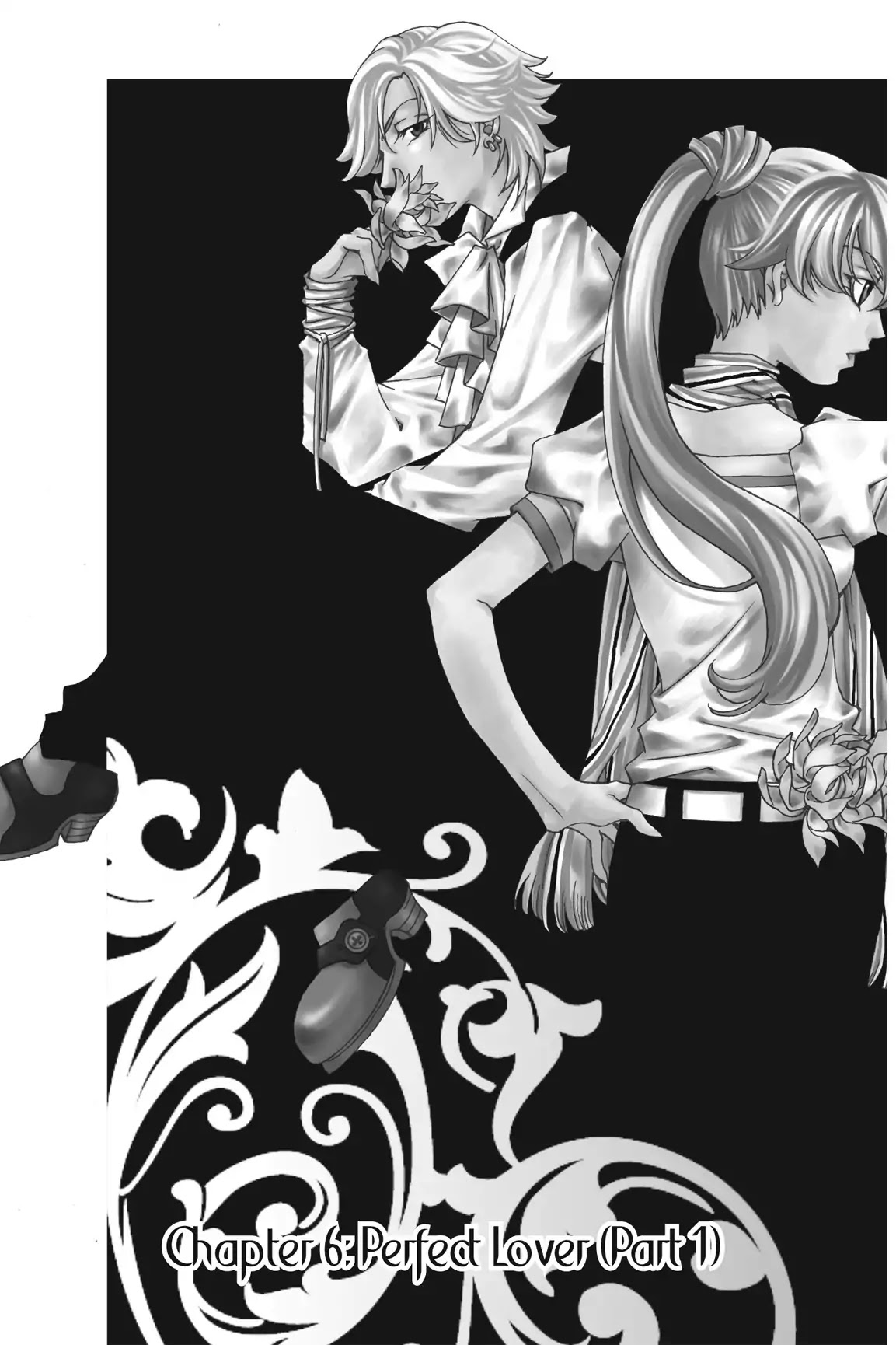 At Full Moon Chapter 6.1 page 3 - Chapter 6: Perfect Lover (Part 1)