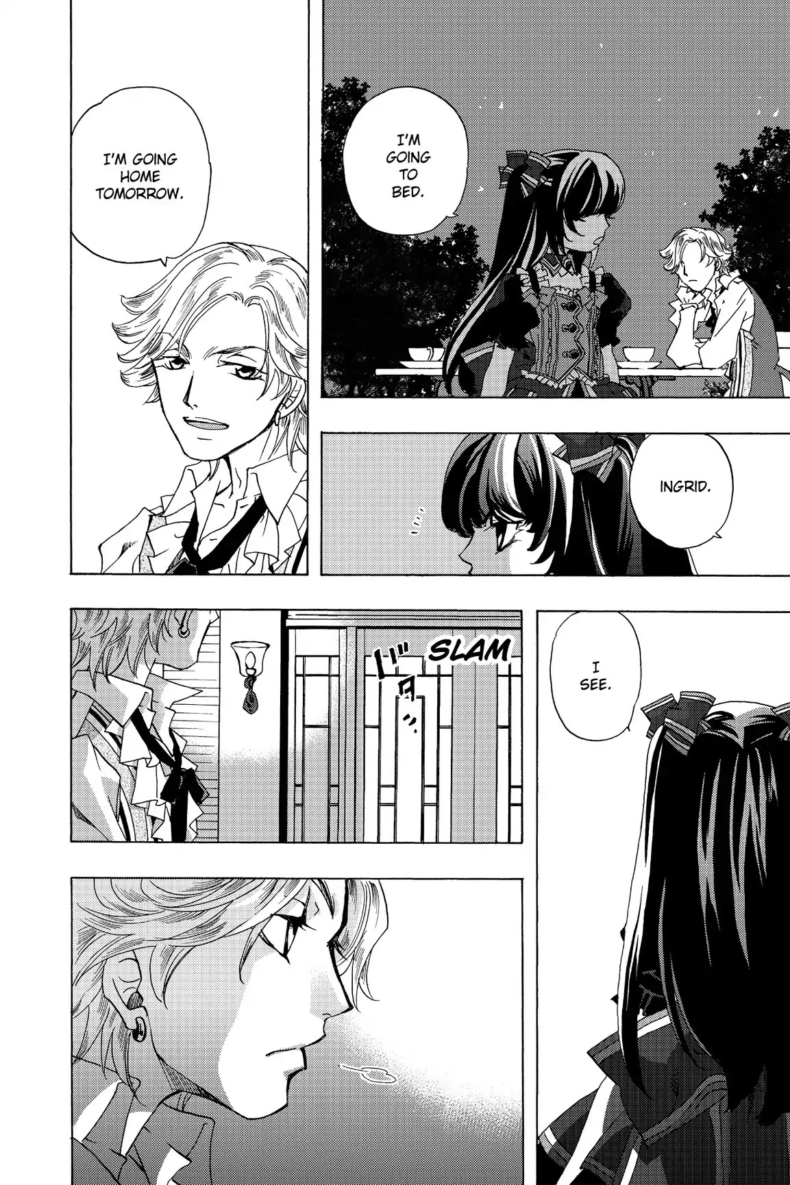 At Full Moon Chapter 6.2 page 20 - Chapter 6: Perfect Lover (Part 2) [END]