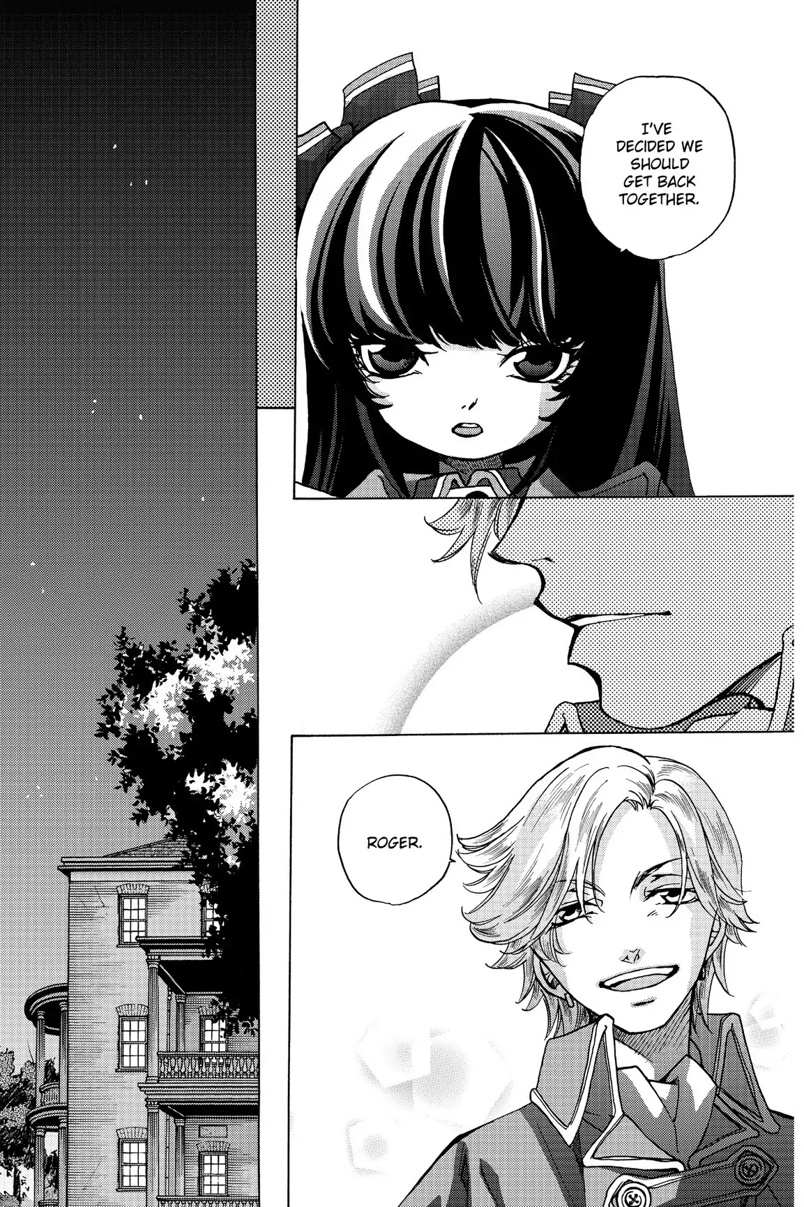 At Full Moon Chapter 6.2 page 25 - Chapter 6: Perfect Lover (Part 2) [END]