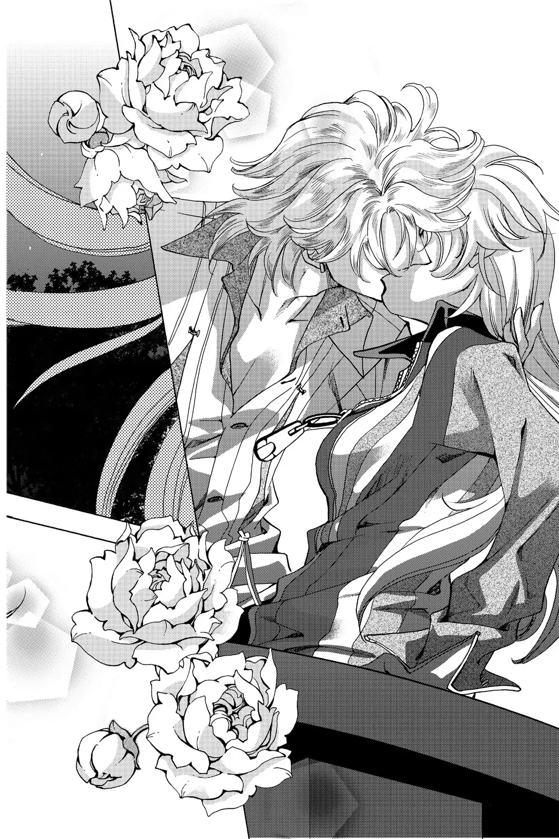 At Full Moon Chapter 6.2 page 28 - Chapter 6: Perfect Lover (Part 2) [END]
