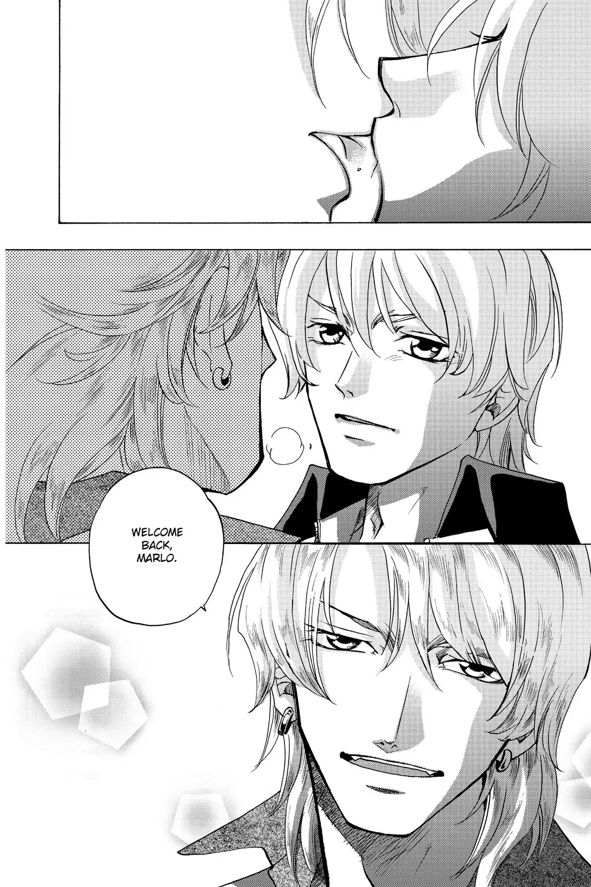 At Full Moon Chapter 6.2 page 30 - Chapter 6: Perfect Lover (Part 2) [END]