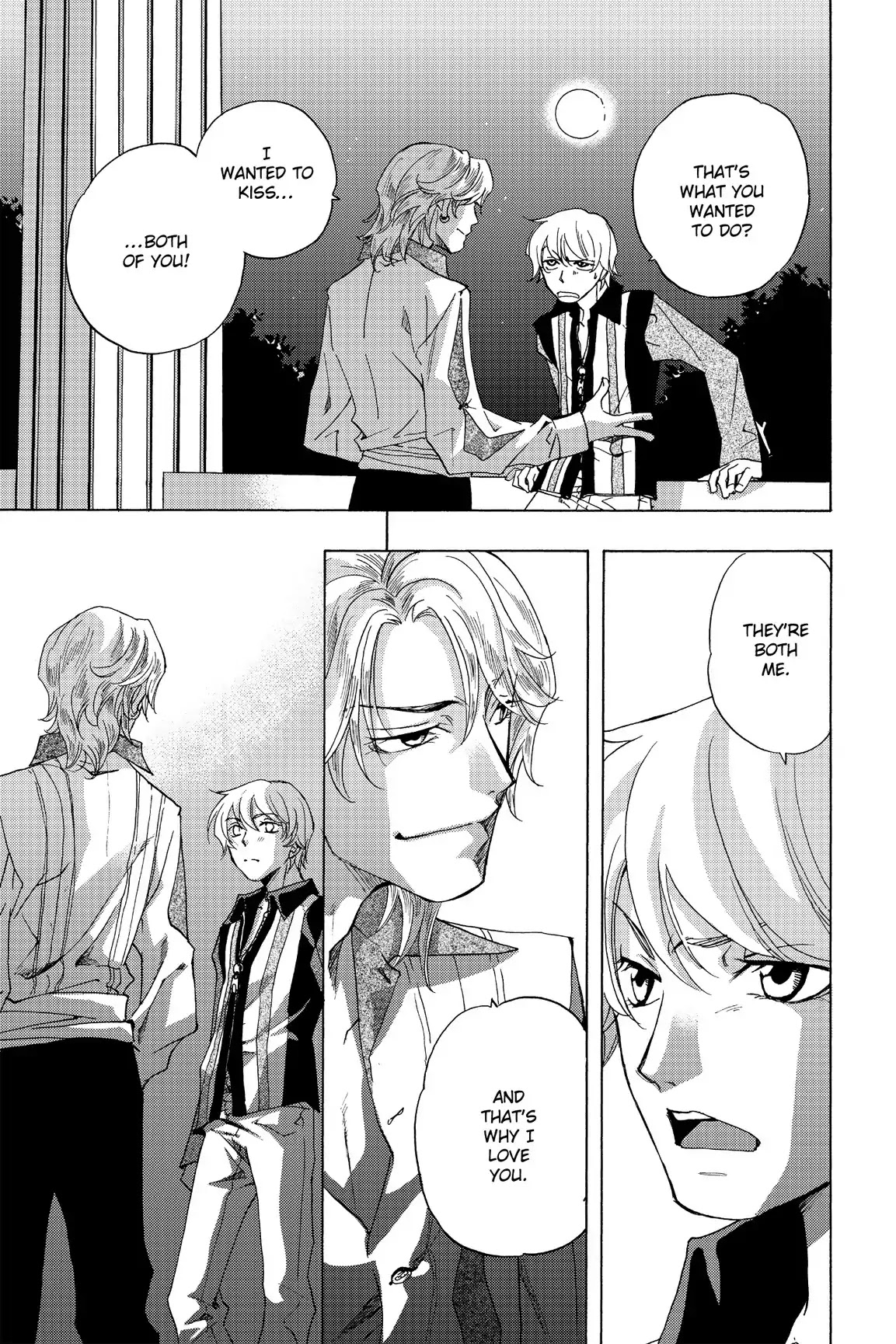 At Full Moon Chapter 6.2 page 31 - Chapter 6: Perfect Lover (Part 2) [END]