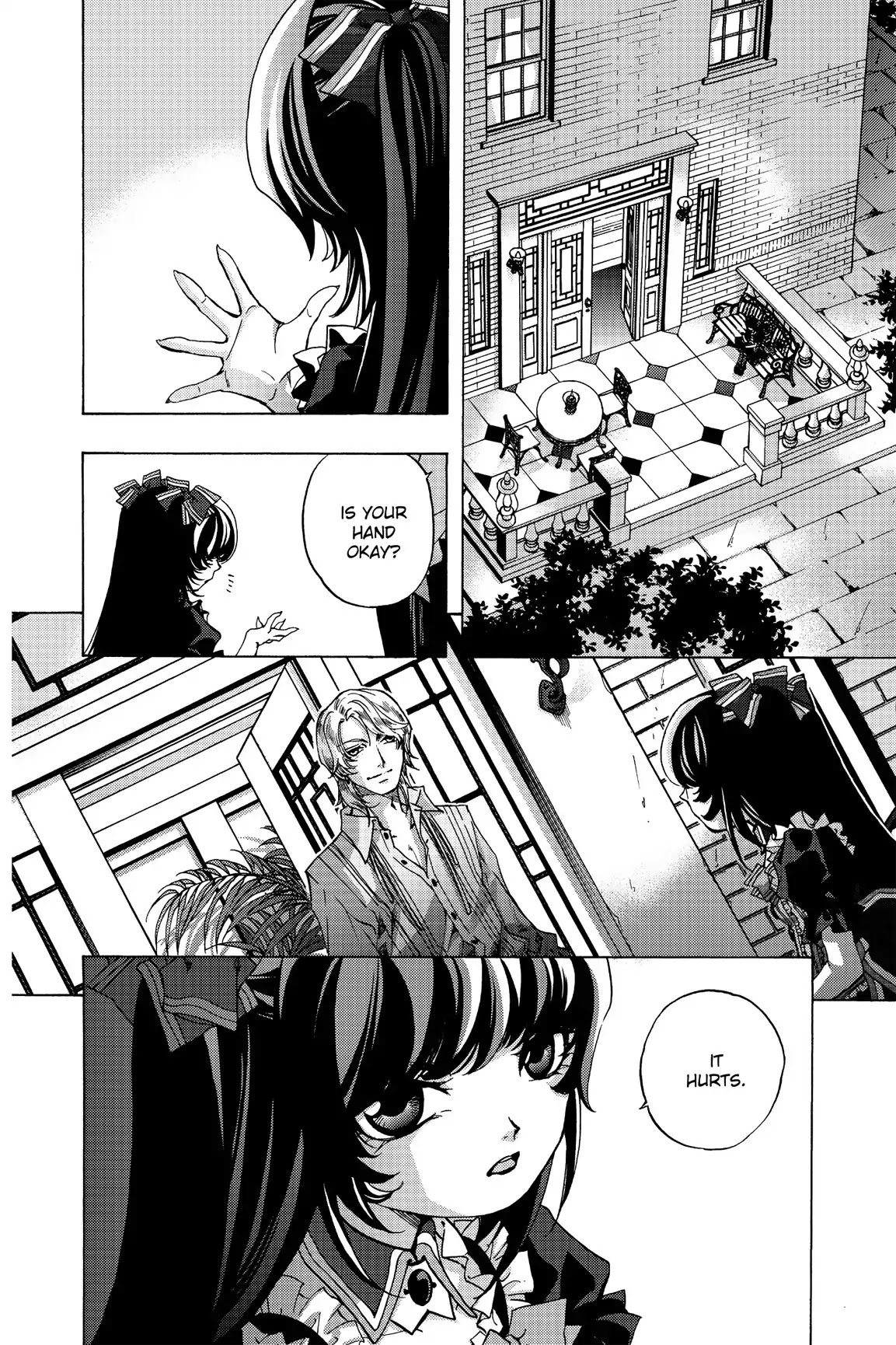 At Full Moon Chapter 6.2 page 4 - Chapter 6: Perfect Lover (Part 2) [END]