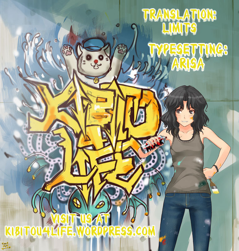 At Least, Like That Snow... Chapter 0 page 37 - Chapter 0: vol.0: Oneshot
