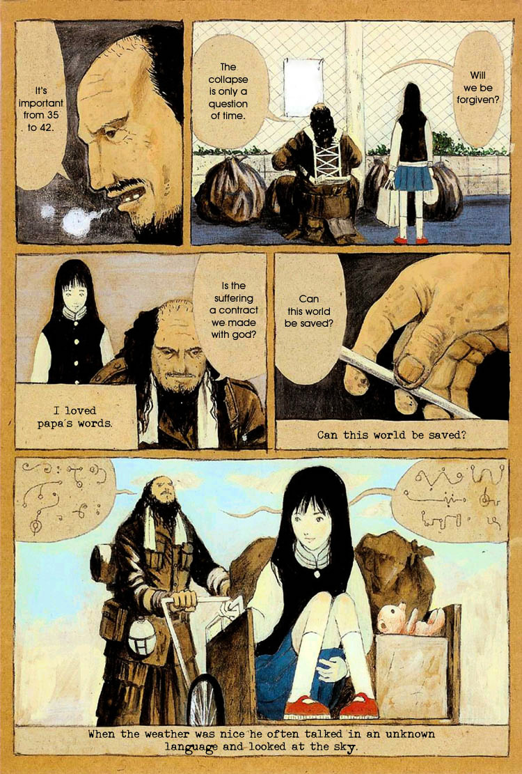 At Na-chan's Chapter 0 page 2 - Chapter 0 : Oneshot