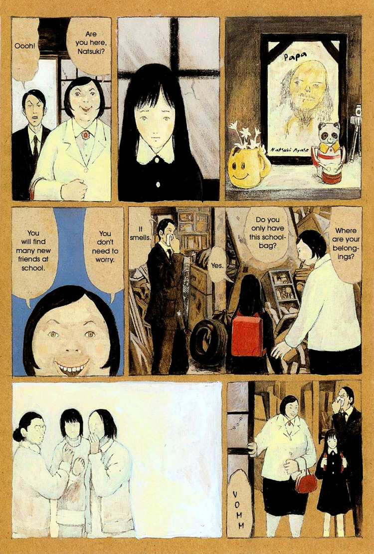 At Na-chan's Chapter 0 page 3 - Chapter 0 : Oneshot
