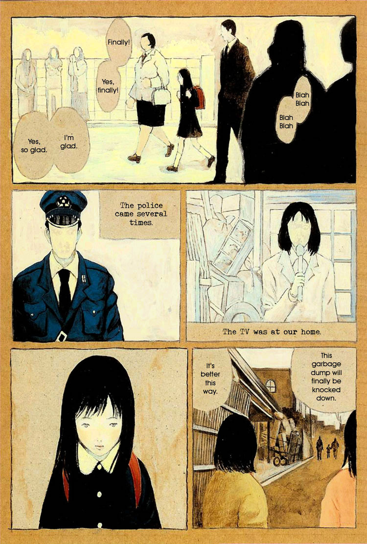 At Na-chan's Chapter 0 page 4 - Chapter 0 : Oneshot