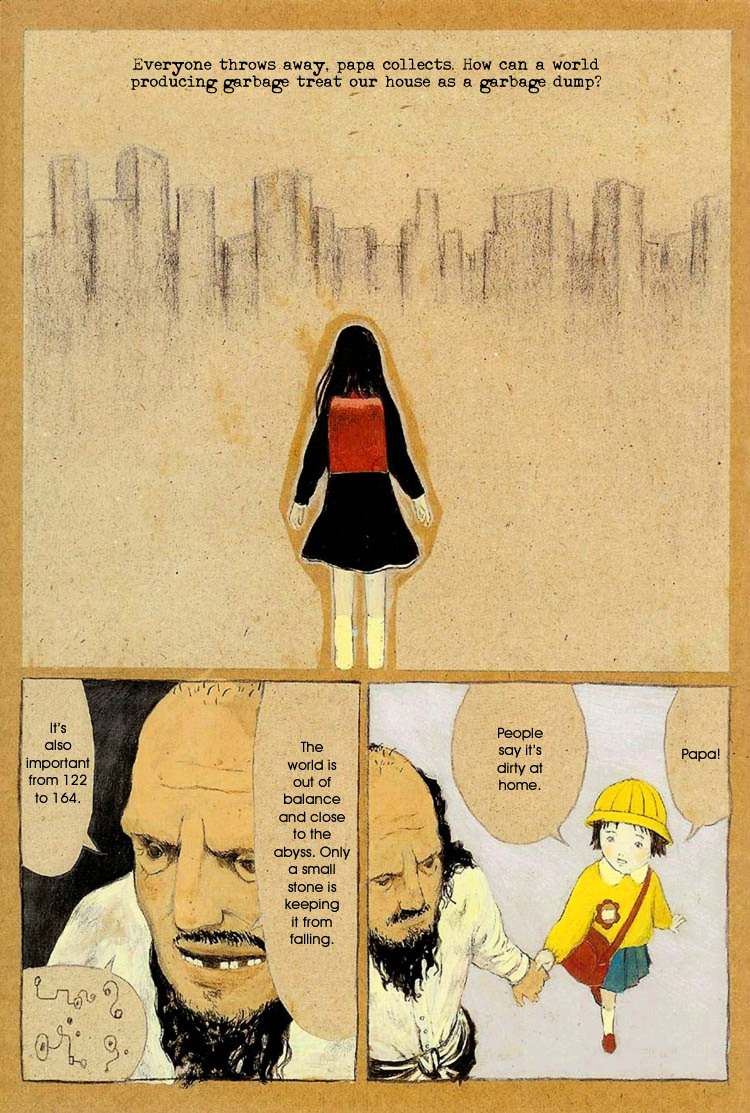 At Na-chan's Chapter 0 page 5 - Chapter 0 : Oneshot