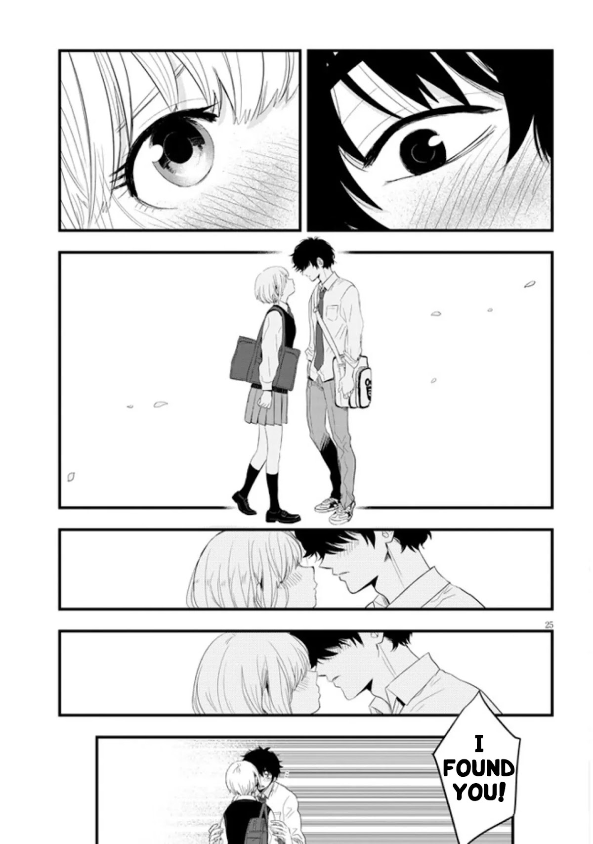 At That Time, The Battle Began Chapter 1 page 26 - Chapter 1
