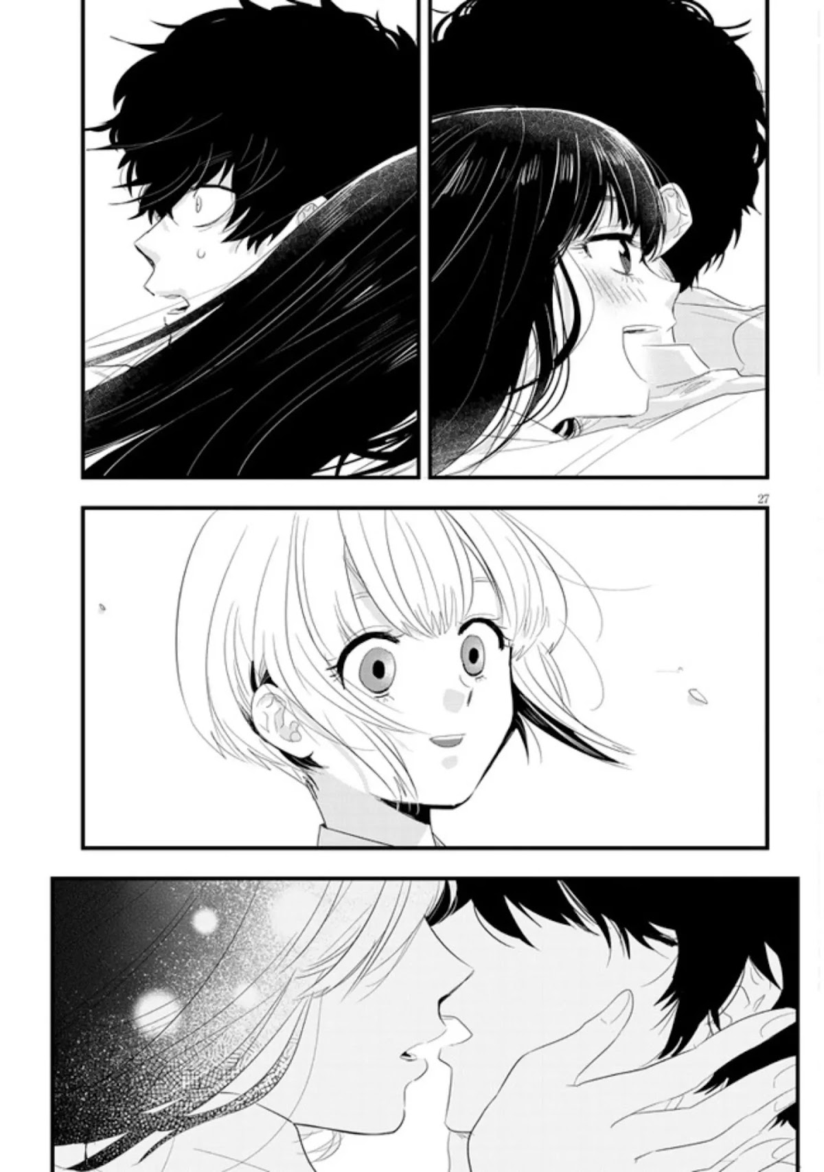 At That Time, The Battle Began Chapter 1 page 28 - Chapter 1