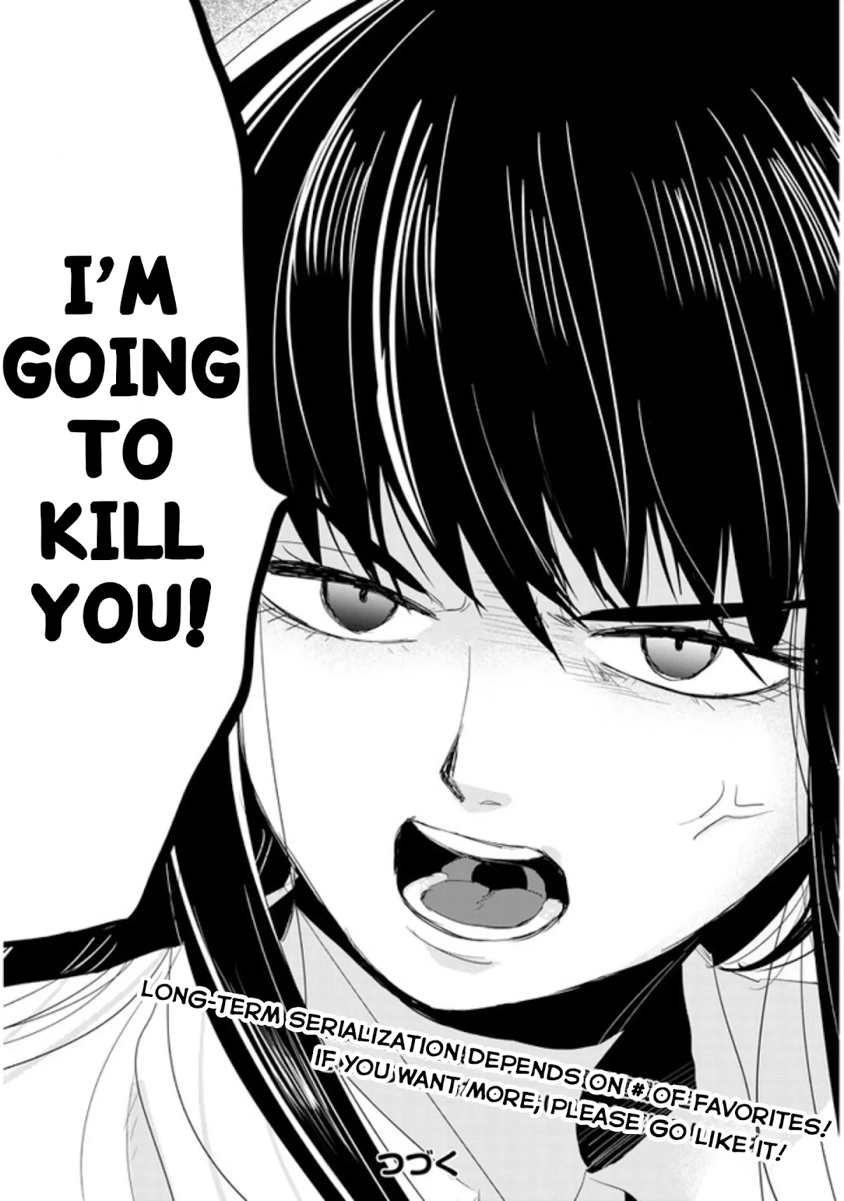 At That Time, The Battle Began Chapter 1 page 32 - Chapter 1