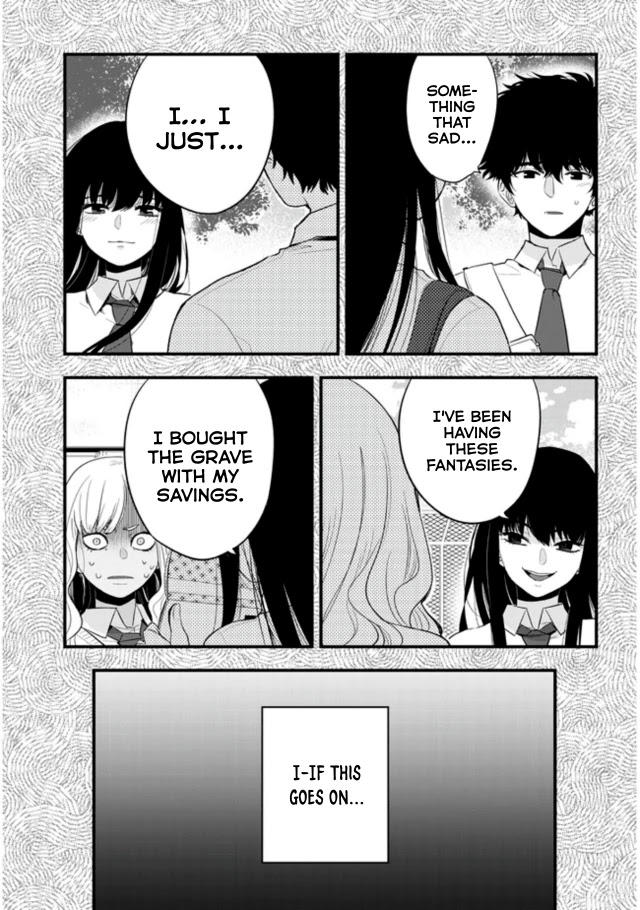 At That Time, The Battle Began Chapter 11 page 1 - Chapter 11