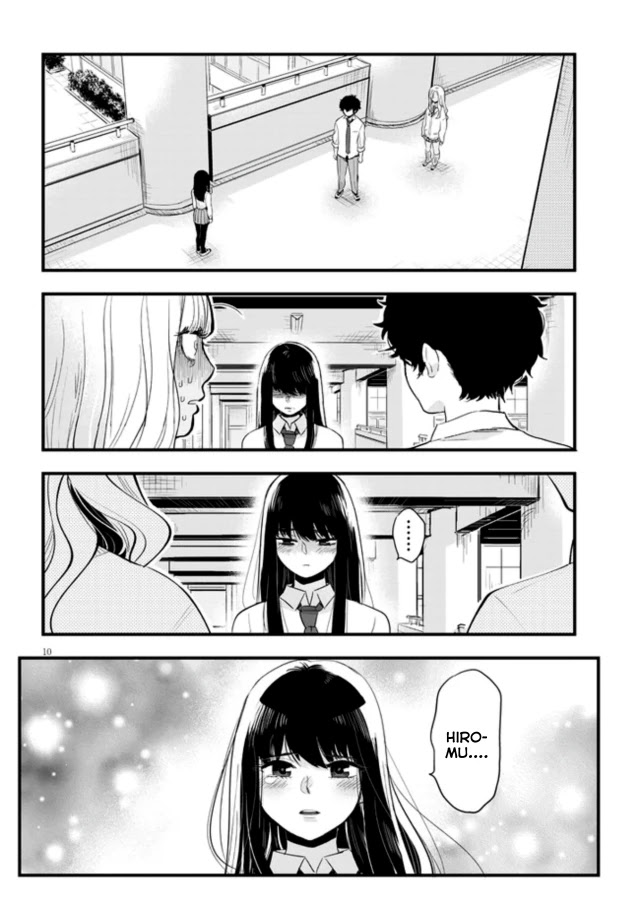 At That Time, The Battle Began Chapter 11 page 10 - Chapter 11