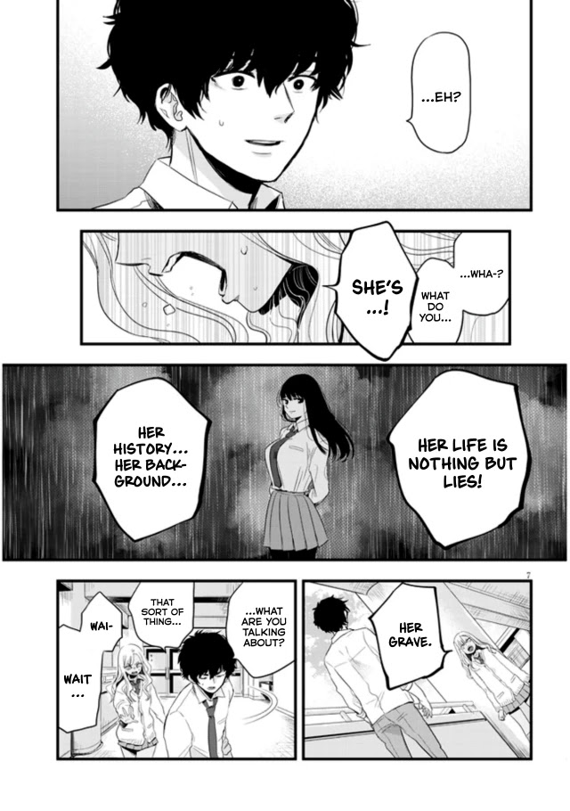 At That Time, The Battle Began Chapter 11 page 7 - Chapter 11