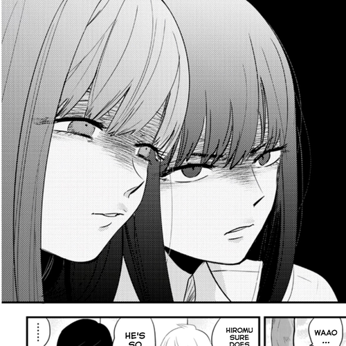 At That Time, The Battle Began Chapter 12 cover