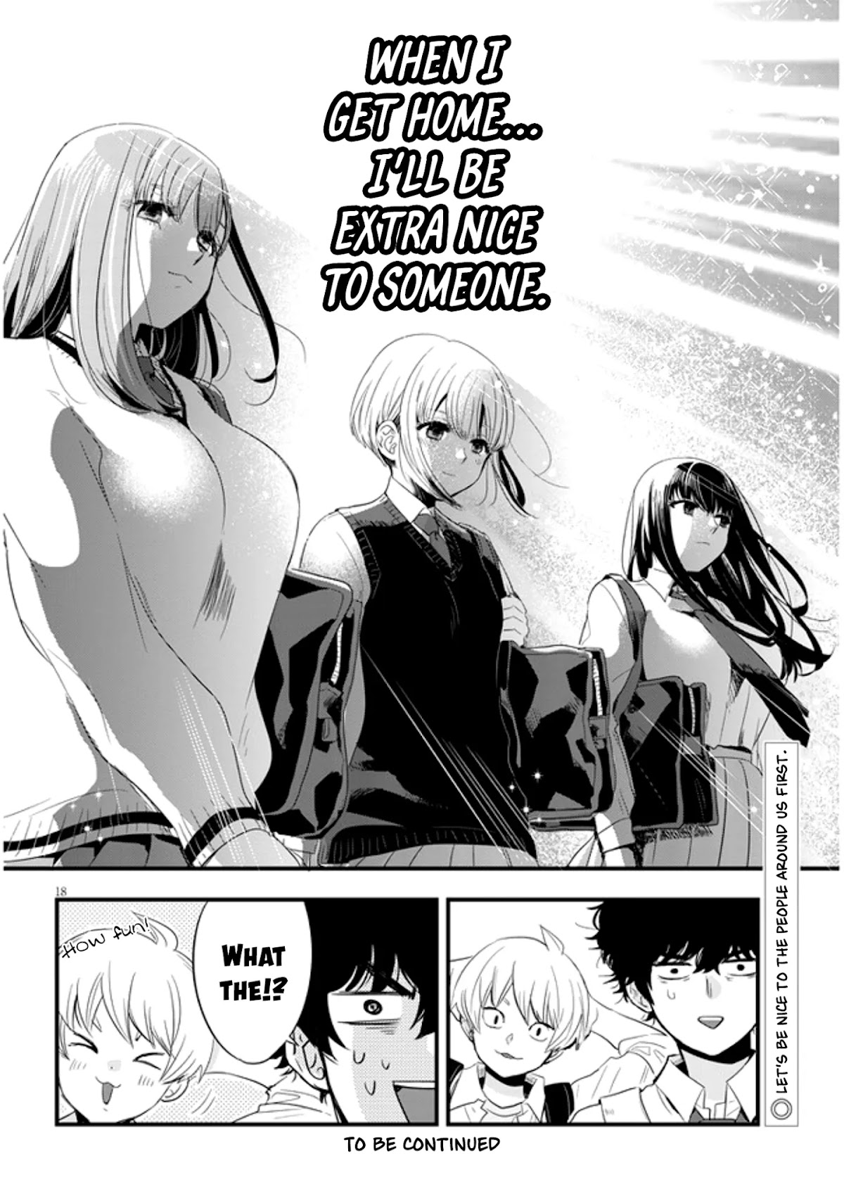 At That Time, The Battle Began Chapter 13 page 18 - Chapter 13