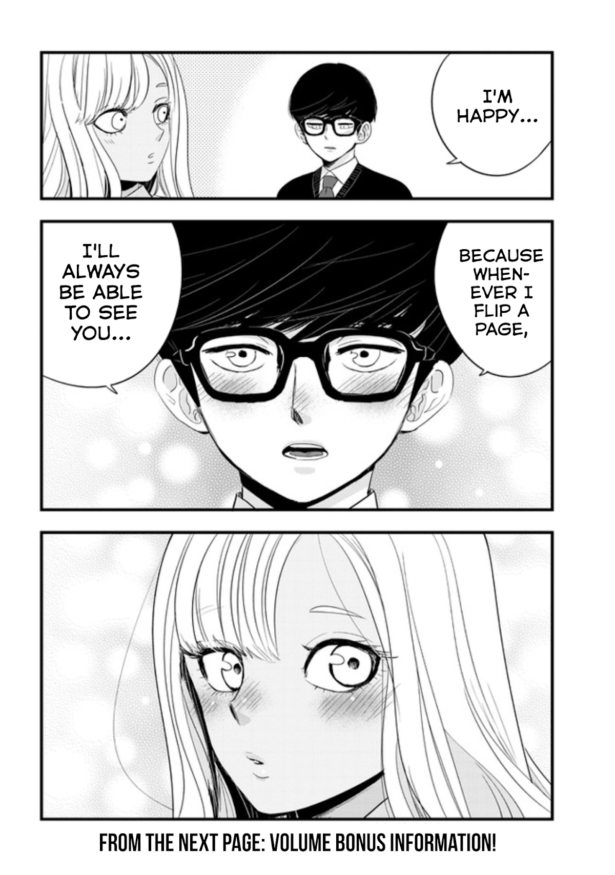 At That Time, The Battle Began Chapter 15.5 page 2 - Chapter 15.5