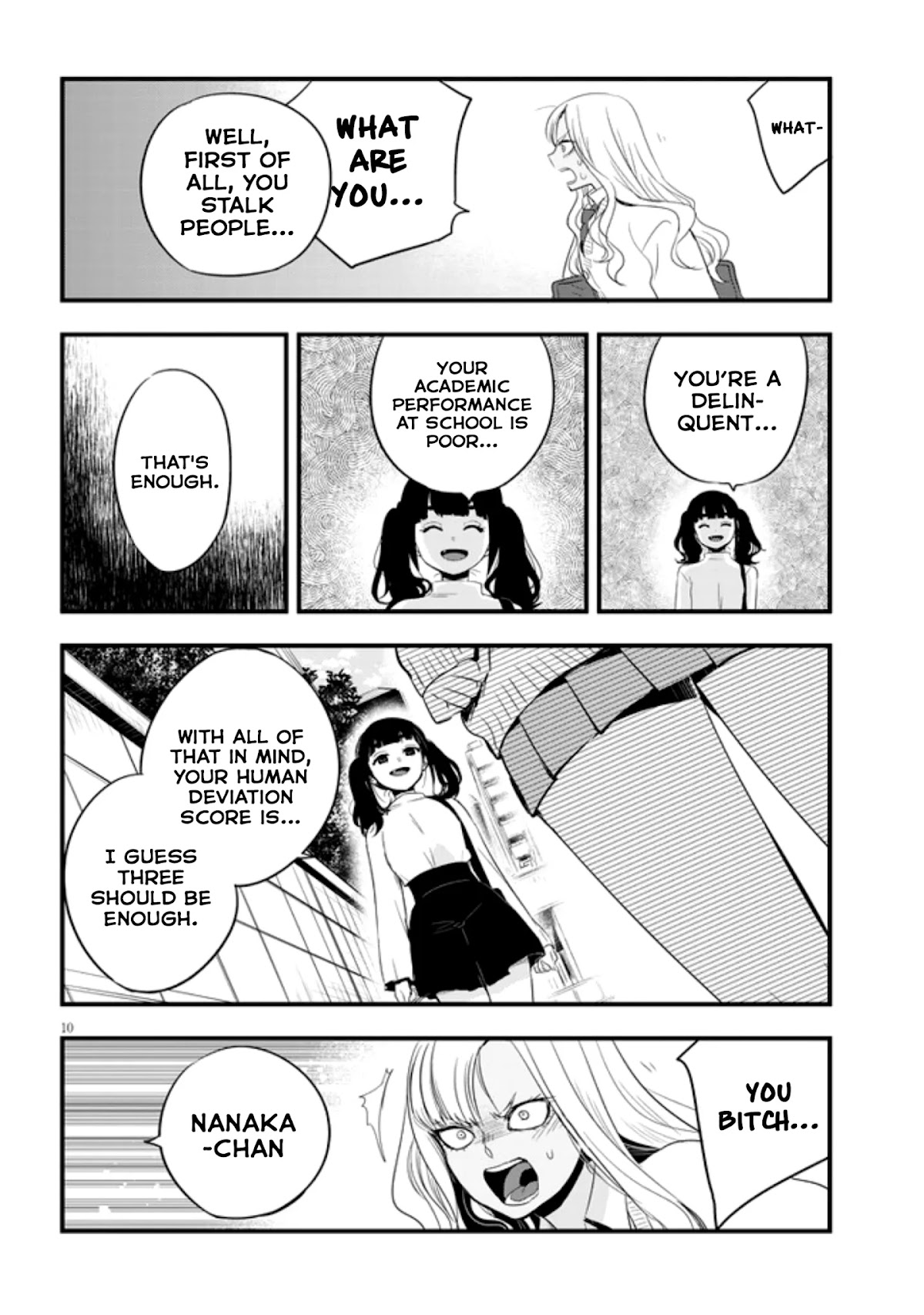 At That Time, The Battle Began Chapter 15 page 10 - Chapter 15