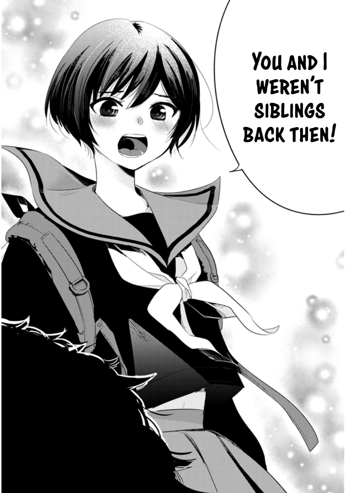 At That Time, The Battle Began Chapter 16 page 7 - Chapter 16