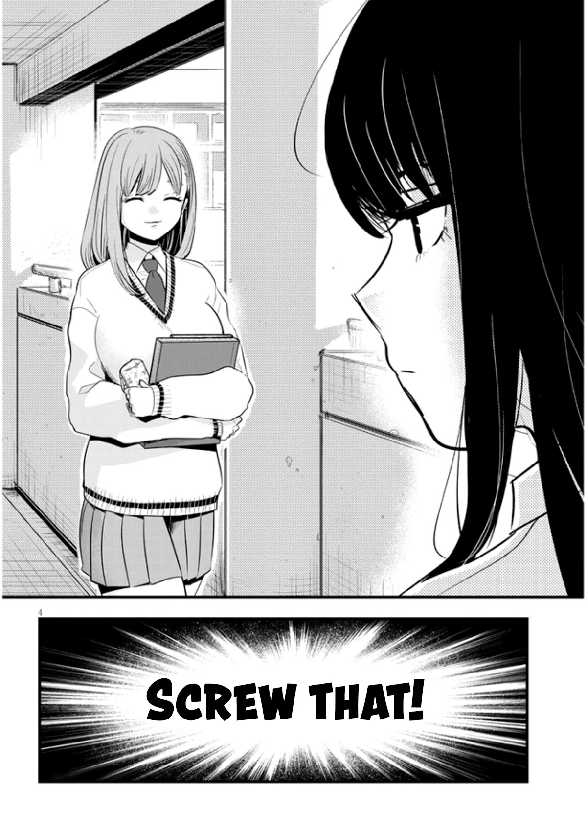 At That Time, The Battle Began Chapter 18 page 4 - Chapter 18