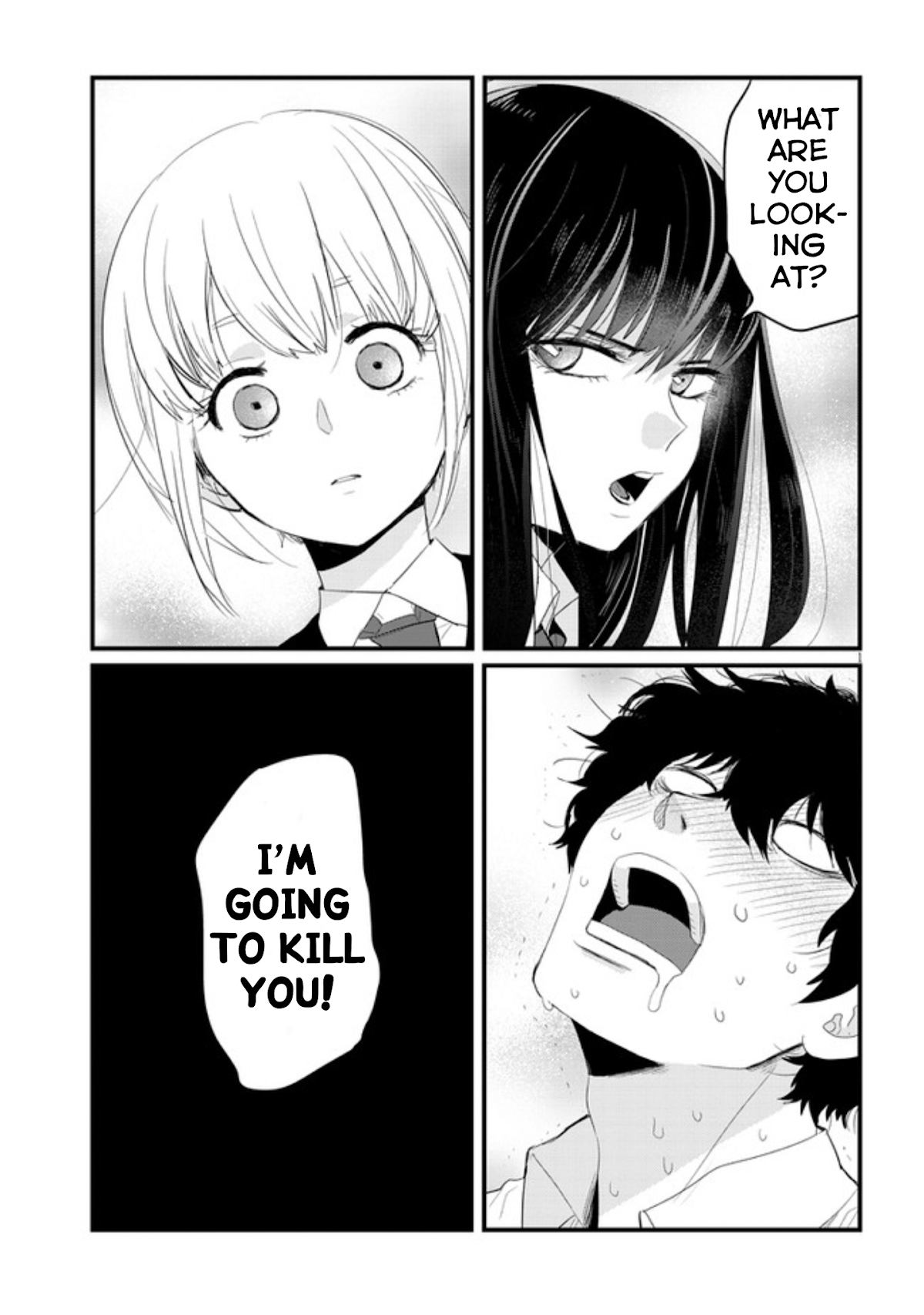 At That Time, The Battle Began Chapter 2 page 1 - Chapter 2