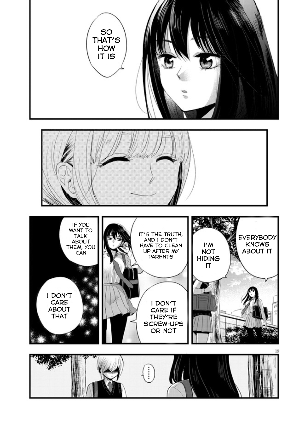 At That Time, The Battle Began Chapter 2 page 19 - Chapter 2