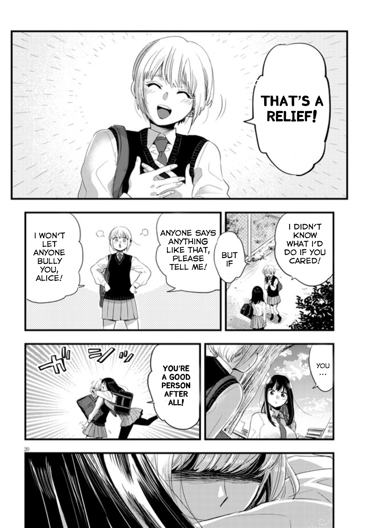 At That Time, The Battle Began Chapter 2 page 20 - Chapter 2