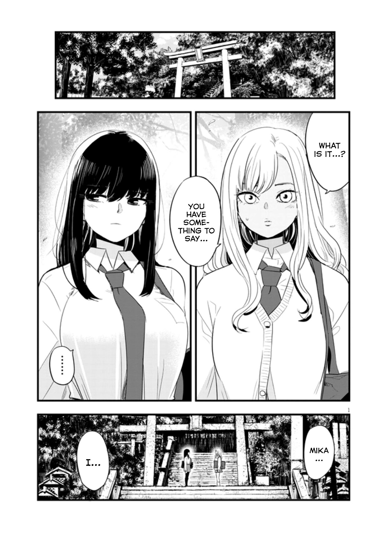 At That Time, The Battle Began Chapter 22 page 1 - Chapter 22 [END]