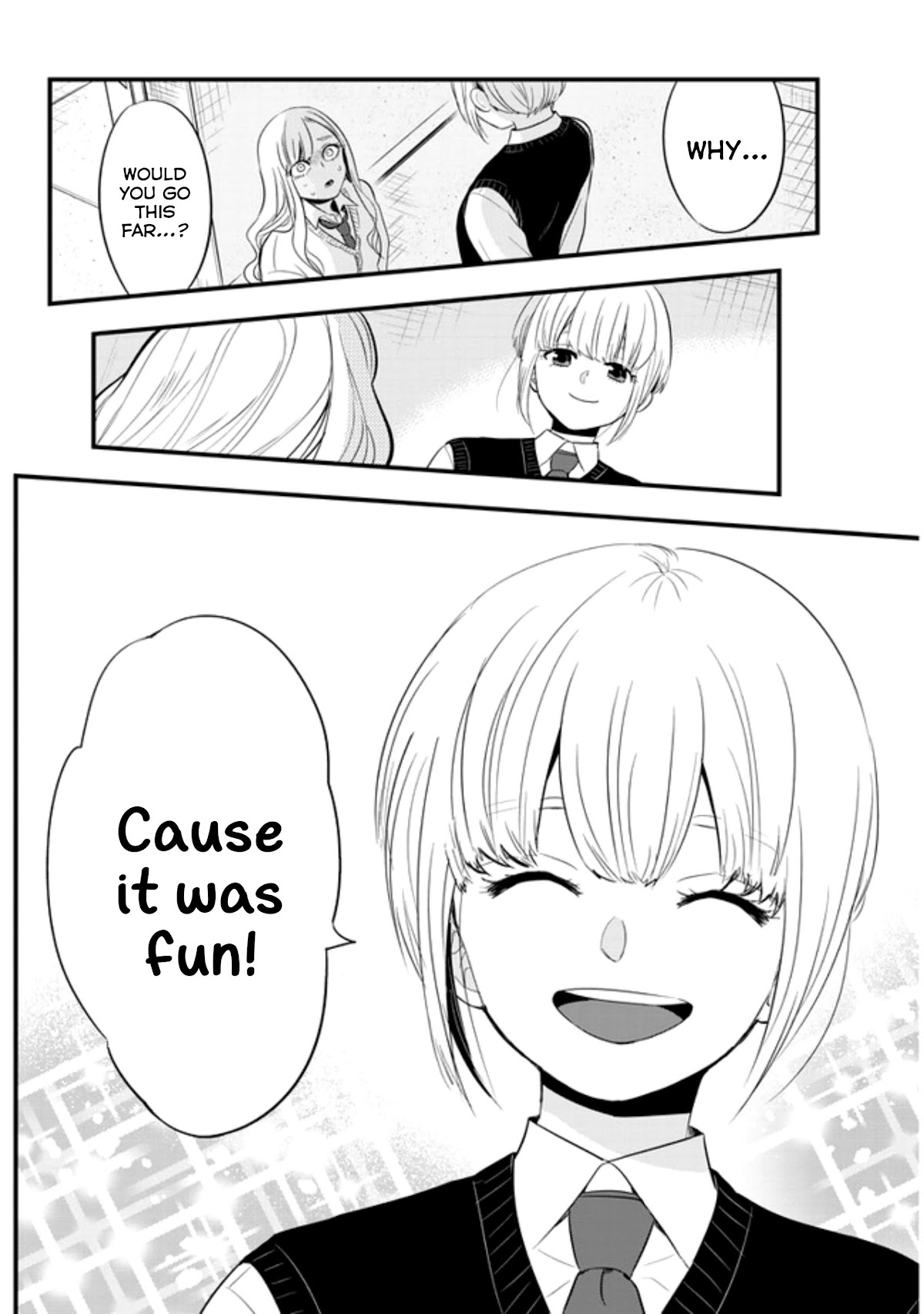 At That Time, The Battle Began Chapter 22 page 20 - Chapter 22 [END]