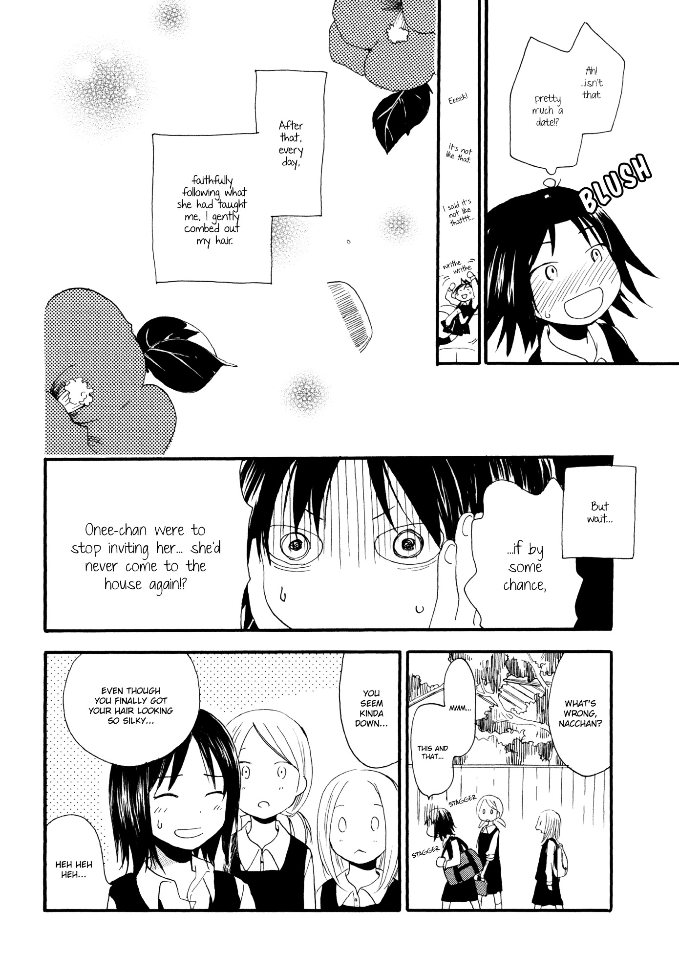 At the Bottom of the Stairway to Adulthood Chapter 0 page 14 - Chapter 0 : [Oneshot]