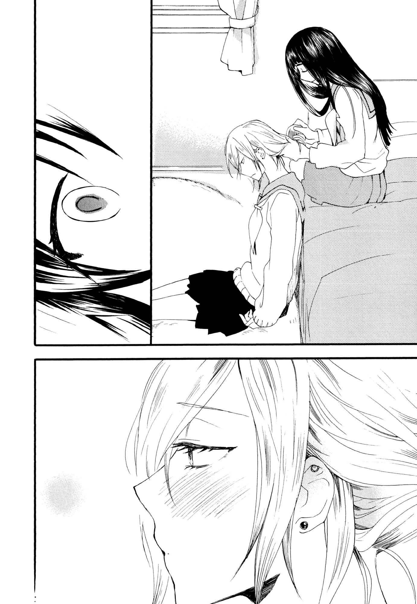 At the Bottom of the Stairway to Adulthood Chapter 0 page 16 - Chapter 0 : [Oneshot]