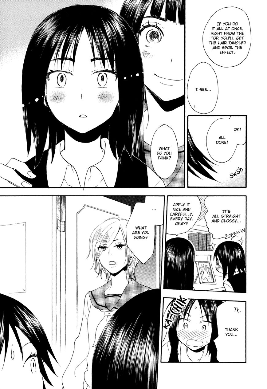 At the Bottom of the Stairway to Adulthood Chapter 1 page 11 - Chapter 1