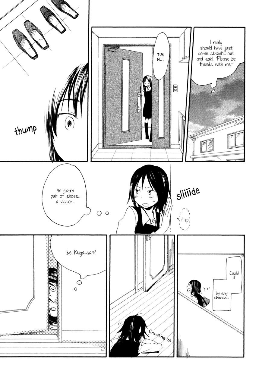 At the Bottom of the Stairway to Adulthood Chapter 1 page 15 - Chapter 1