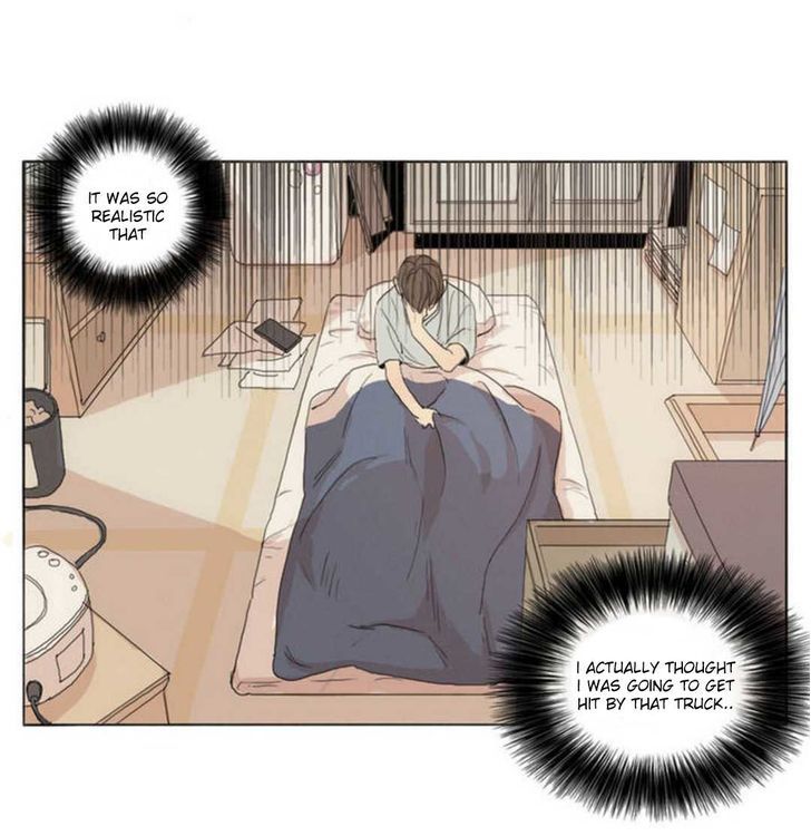 At the End of the Road Chapter 1 page 14 - Chapter 1