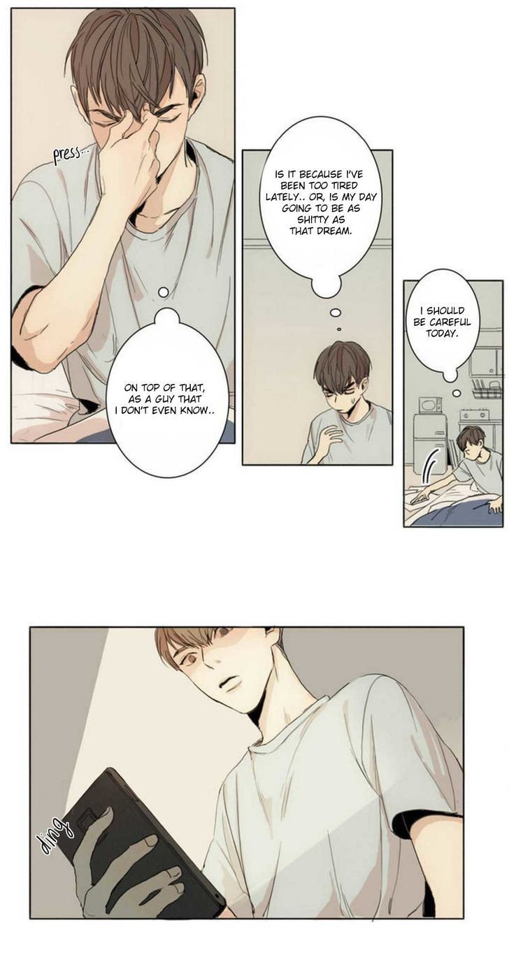 At the End of the Road Chapter 1 page 15 - Chapter 1