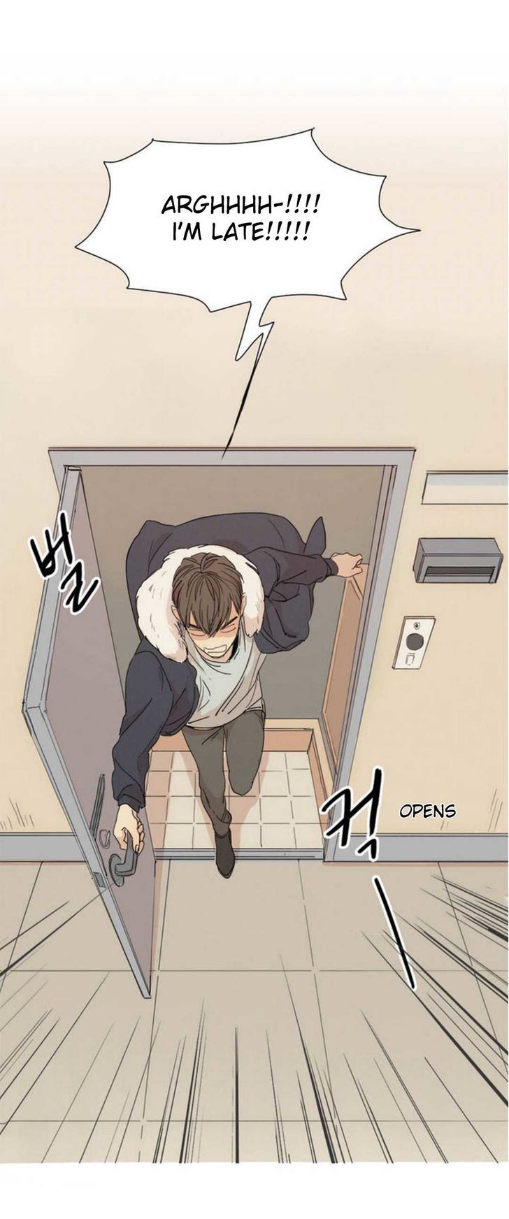 At the End of the Road Chapter 1 page 17 - Chapter 1