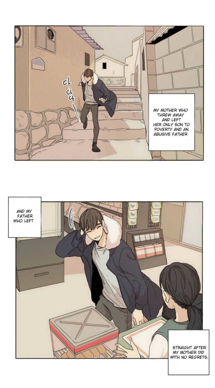 At the End of the Road Chapter 1 page 19 - Chapter 1