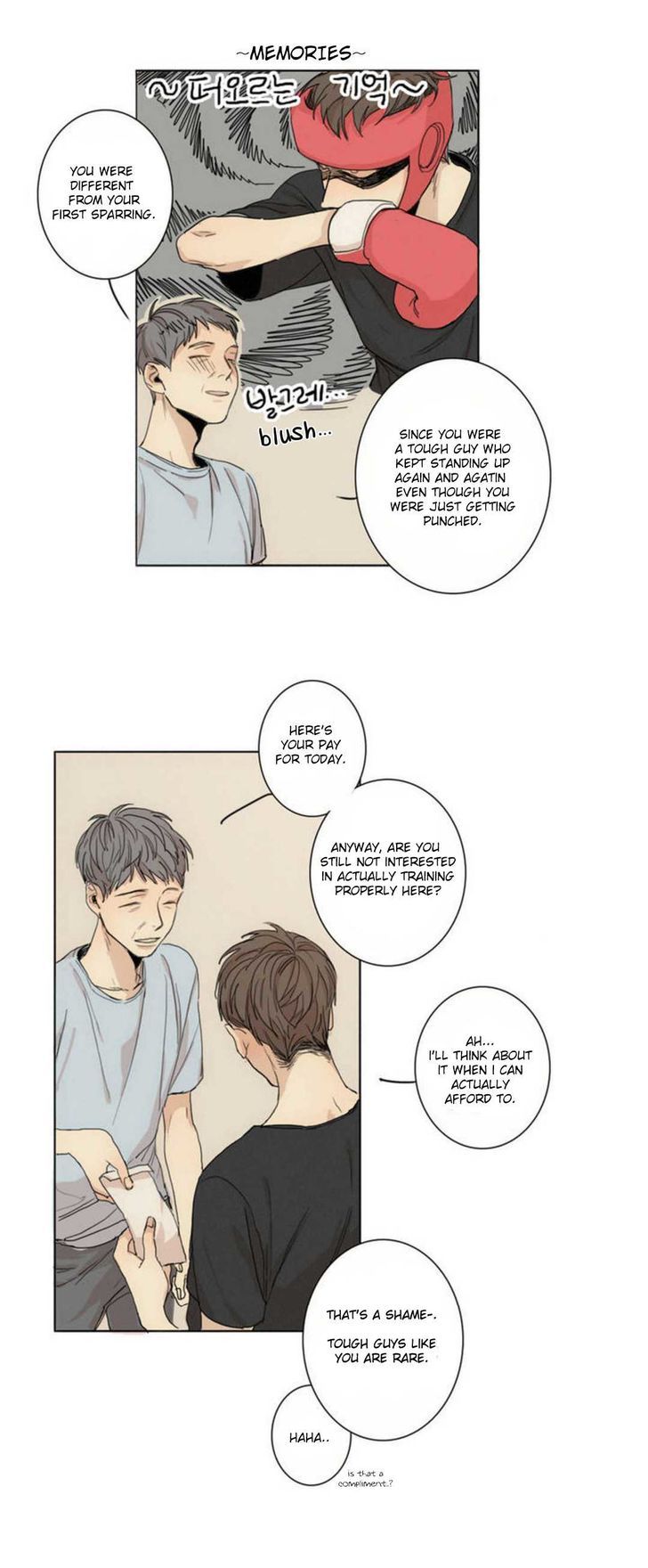 At the End of the Road Chapter 1 page 23 - Chapter 1