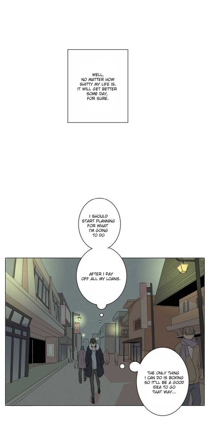 At the End of the Road Chapter 1 page 25 - Chapter 1