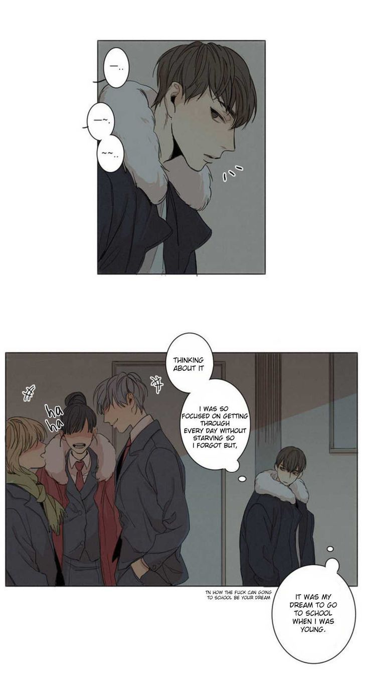 At the End of the Road Chapter 1 page 26 - Chapter 1