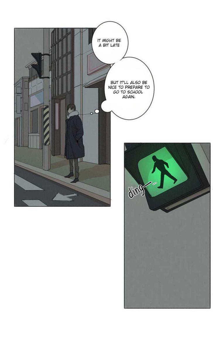 At the End of the Road Chapter 1 page 27 - Chapter 1