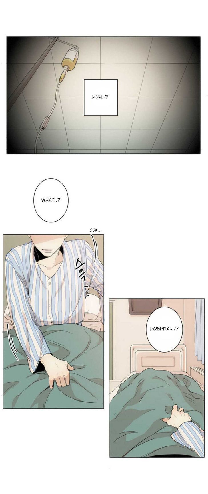 At the End of the Road Chapter 1 page 36 - Chapter 1