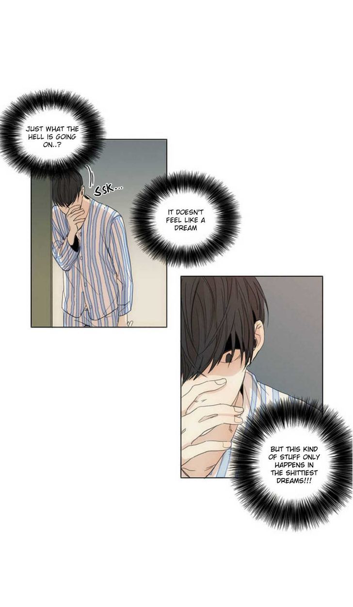 At the End of the Road Chapter 1 page 45 - Chapter 1