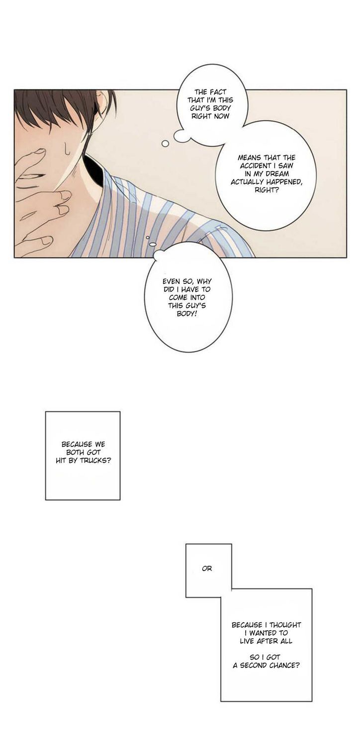 At the End of the Road Chapter 1 page 50 - Chapter 1