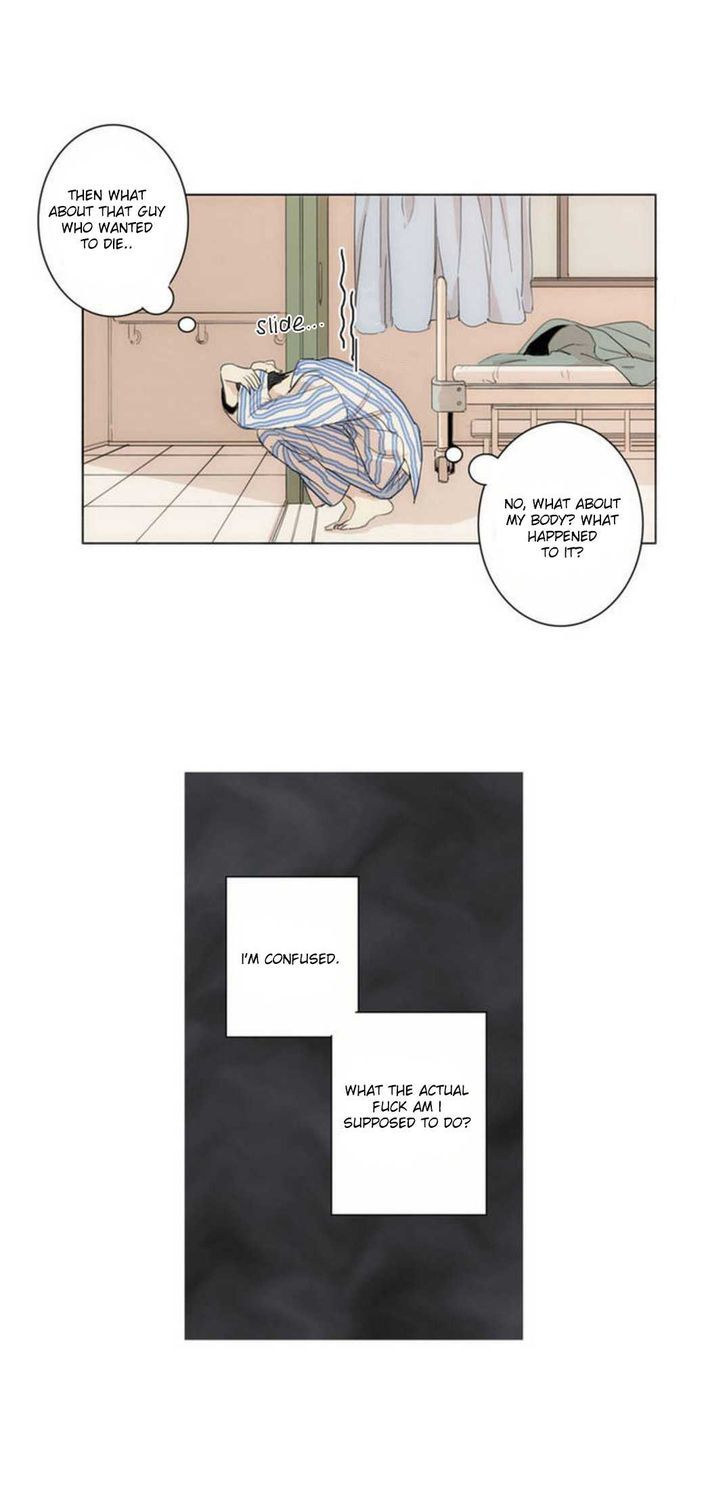 At the End of the Road Chapter 1 page 51 - Chapter 1