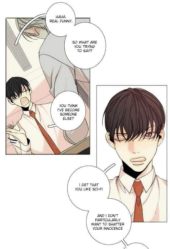 At the End of the Road Chapter 10 page 32 - Chapter 10