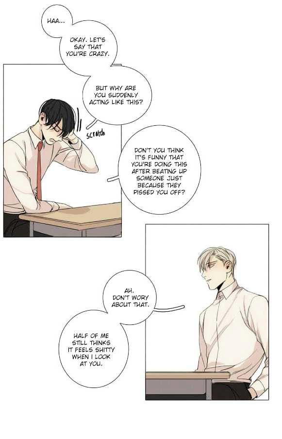 At the End of the Road Chapter 10 page 38 - Chapter 10