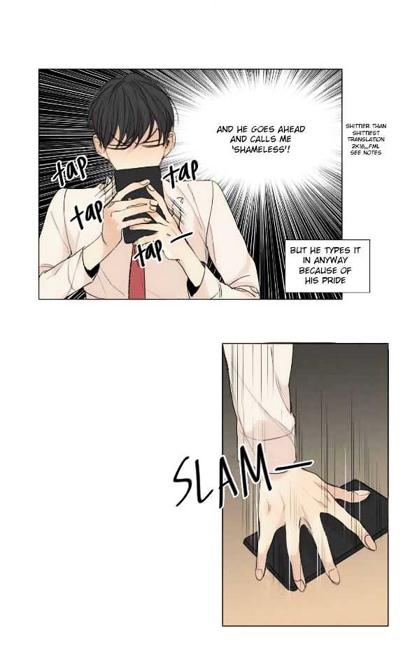 At the End of the Road Chapter 11 page 18 - Chapter 11
