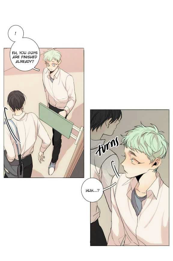 At the End of the Road Chapter 11 page 26 - Chapter 11