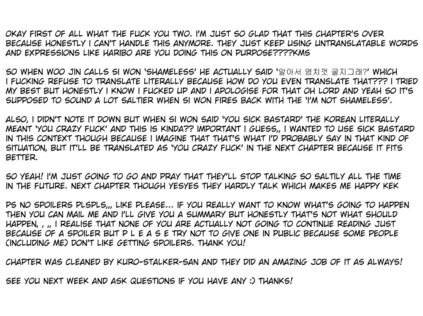 At the End of the Road Chapter 11 page 49 - Chapter 11